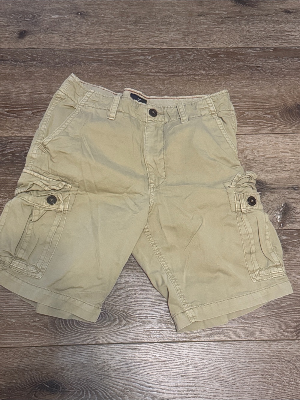 American Eagle vintage khakis 33